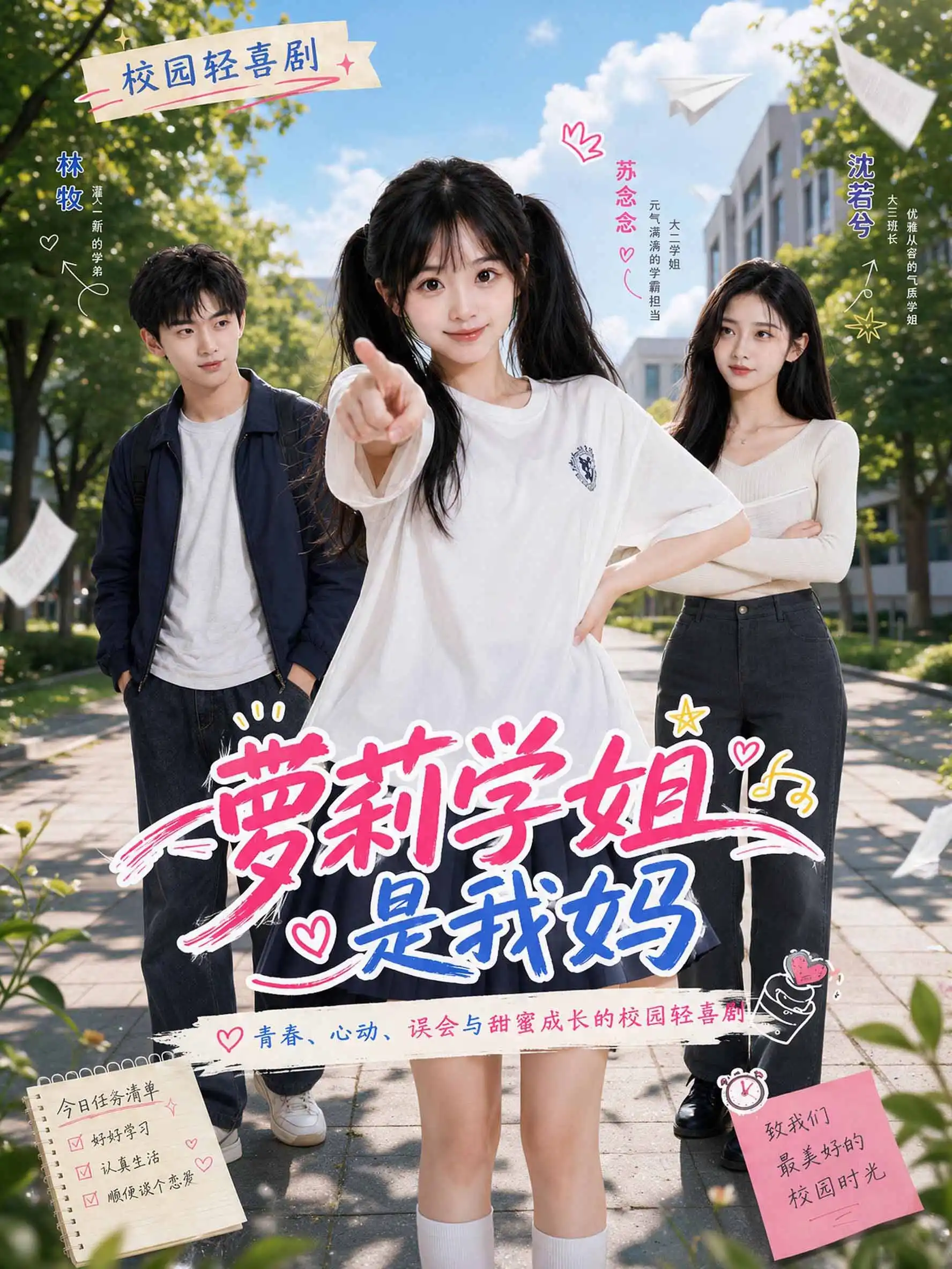 他的小确幸